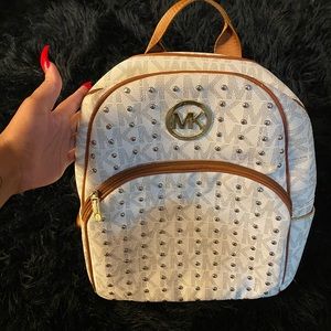 Michael Kors backpack